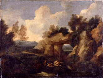 Pêcheurs près d